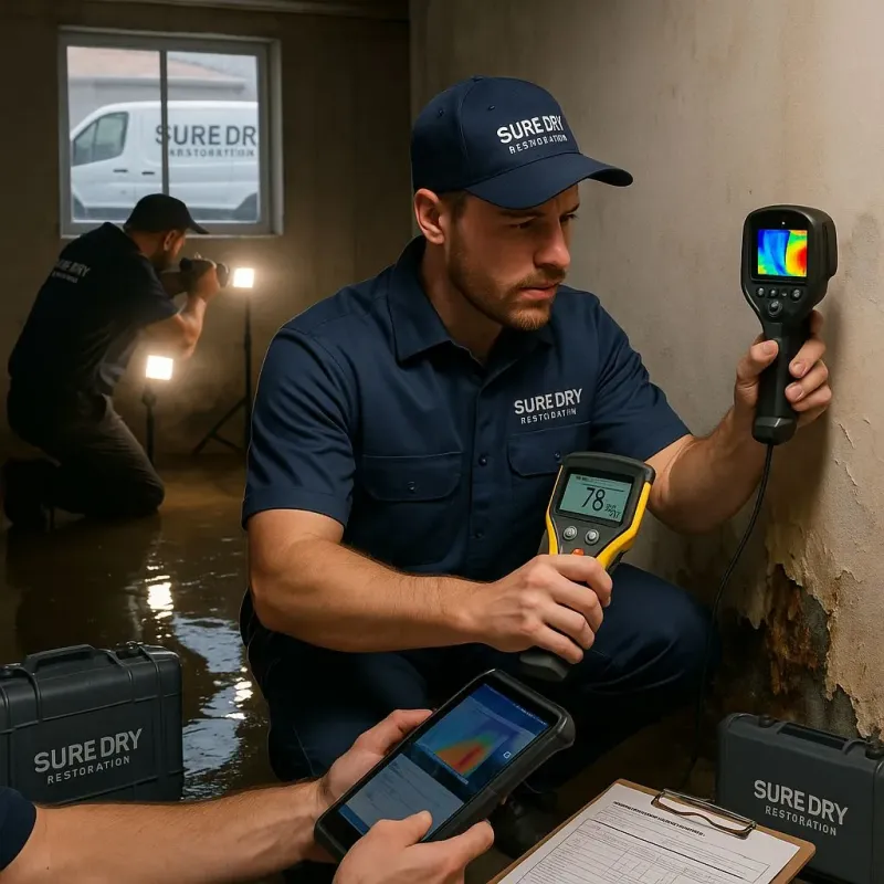 Initial Assessment and Documentation process in Aragon, GA
